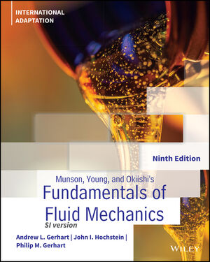 Fundamentals of Fluid Mechanics - International Adaptation 9th ed