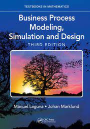REA Business Process Modeling, Simulation and Design 3rd ed.