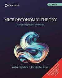 Microeconomic Theory, 12th ed.