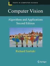 Computer Vision - Algorithms and Applications 2nd ed.
