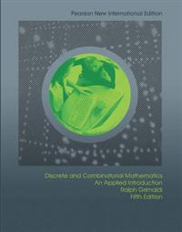 Discrete and Combinatorial Mathematics, 5th ed