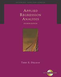 REA//Applied Regression Analysis