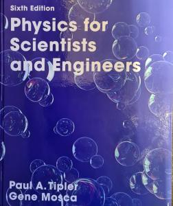Physics for Scientists and Engineers, sixth edition
