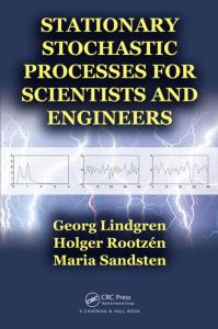 Stationary Stochastic Processes for Scientists and Engineers (2013)