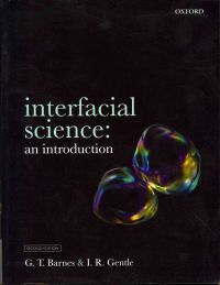 #REA/Interfacial Science - An Introduction, 2nd ed