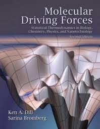 Molecular Driving Forces, 2nd ed
