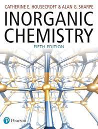 Inorganic Chemistry, 5th ed