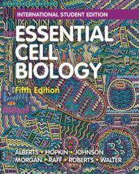 Essential Cell Biology, 5th ed