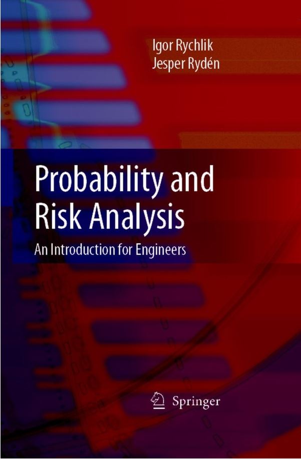 Probability and Risk Analysis - An Introduction for Engineers