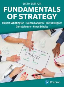 Fundamentals of Strategy, 6th ed