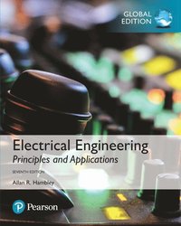 Electrical Engineering: Principles and Applications (Pearson), 7th ed