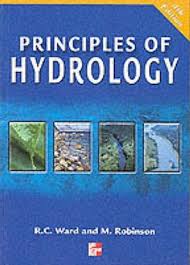 Principles of Hydrology, 4th ed
