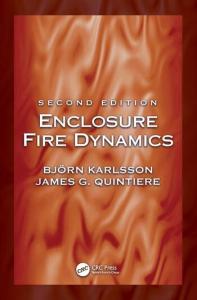 Enclosure Fire Dynamics, 2nd edition