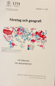 Kompendium Företag och geografi, 2020