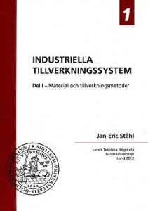 Industriella Tillverkningssystem del I, uppl. 4:1, 2017