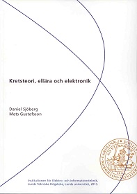 Kretsteori - ellära och elektronik, 2022