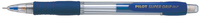 Stiftpenna Pilot Super Grip 0,7 blå