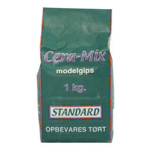 Modellgips 1 kg