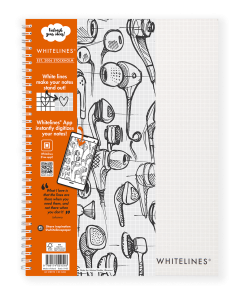 Block Whitelines A4 rut