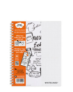 Block Whitelines A5 rut