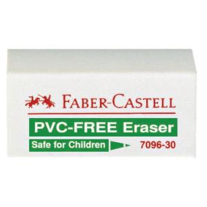 Radergummi Faber-Castell litet
