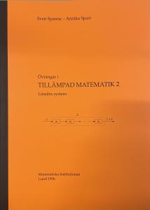 Övningar i Tillämpad matematik 2 - Lineära system