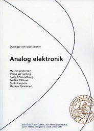 Analogue Circuits, Exercises, 2019