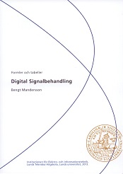 Digital signalbehandling, 2014 - formler och tabeller