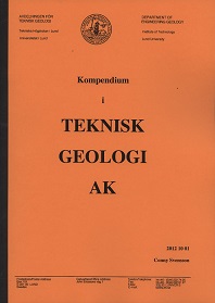 Teknisk Geologi