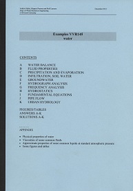 Water - Examples, januari 2024