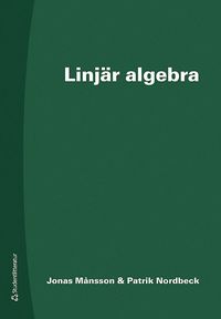 Linjär algebra, uppl.1