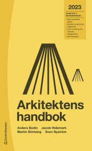 REA Arkitektens handbok, 2023
