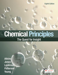 Chemical Principles - The Quest for Insight, 8th ed.