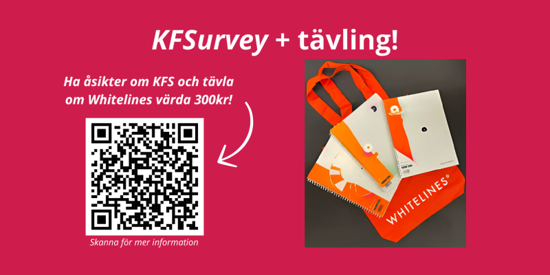 KFSurvey tävling