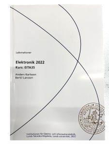 Lab.handledning - Elektronik, 2025