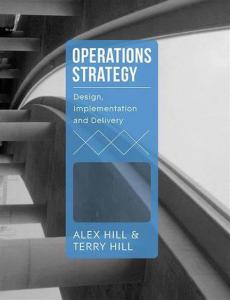 Operations Strategy (2017)