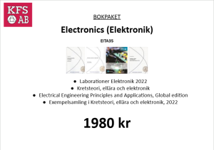 Bokpaket EITA35 Elektronik