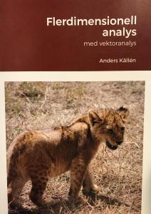 Flerdimensionell analys med vektoranalys 2024