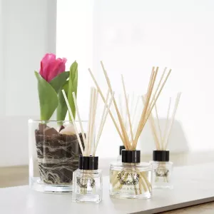 Doftpinnar 120 ml,Hallon & Lime