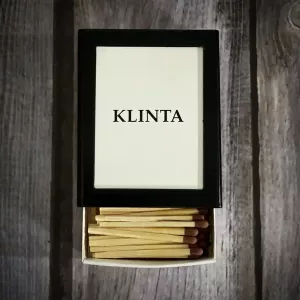 Matchbox cover