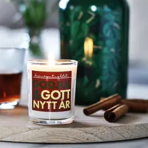 JUL God Jul & Gott Nytt År