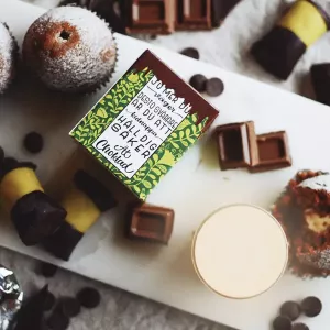 Ät choklad!