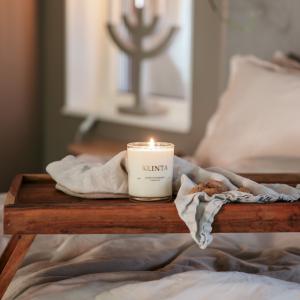 Large Candle - Cherry, Apple & Cinnamon