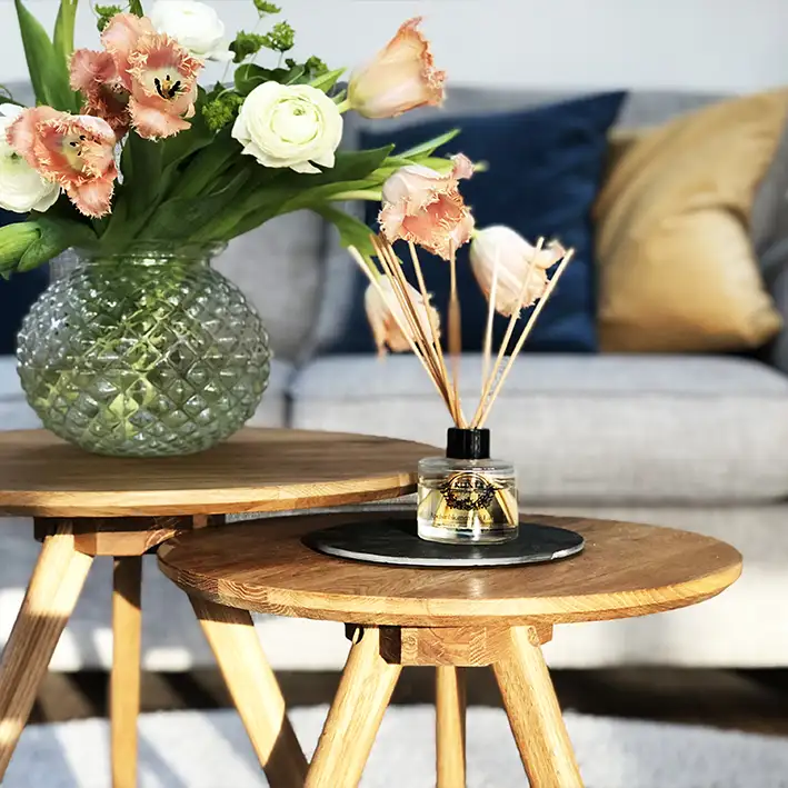 Orange Blossom & Lavender