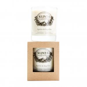 The Large Massage Candle