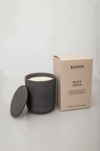 Doftljus & Massageljus Black Opium 30cl