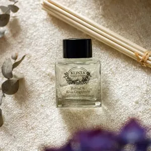 Doftpinnar 50 ml Bubbel & Rosa Grapefrukt