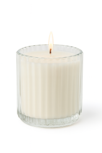 Doftljus och Massageljus Amber & Tonkabean