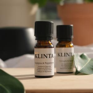 Doftolja 10ml,Eukalyptus & Pepparmynta