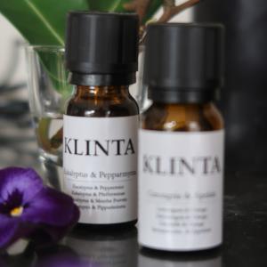 Doftolja 10ml,Citrongräs & Apelsin